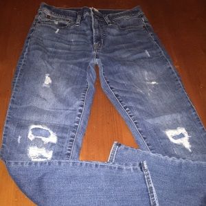 J. Crew Vintage Straight leg